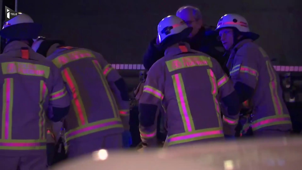 Attaque de Berlin : la police évoque un "probable" attentat terroriste