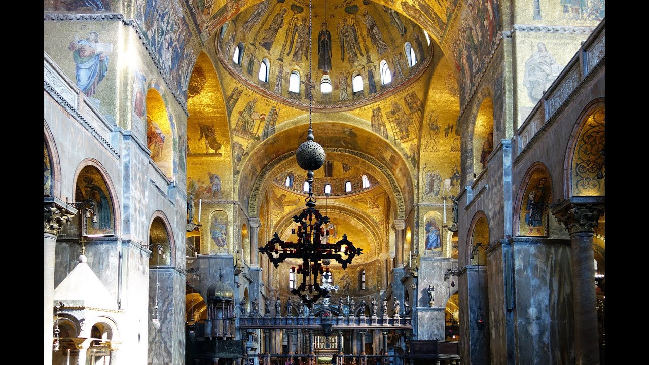 Saint Mark's Basilica, Venice