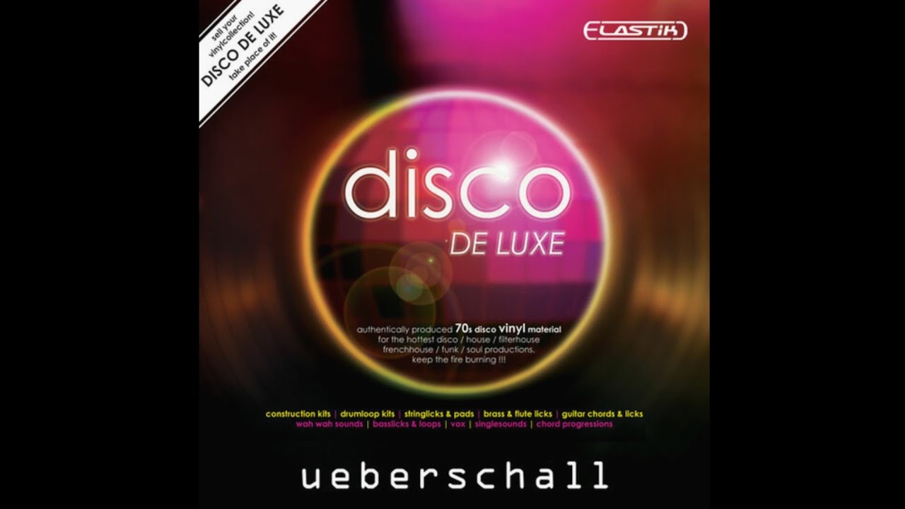 Ueberschall -  Disco De Luxe (request)