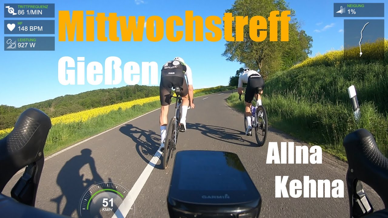 Mittwochstreff Gießen // Allna-Kehna