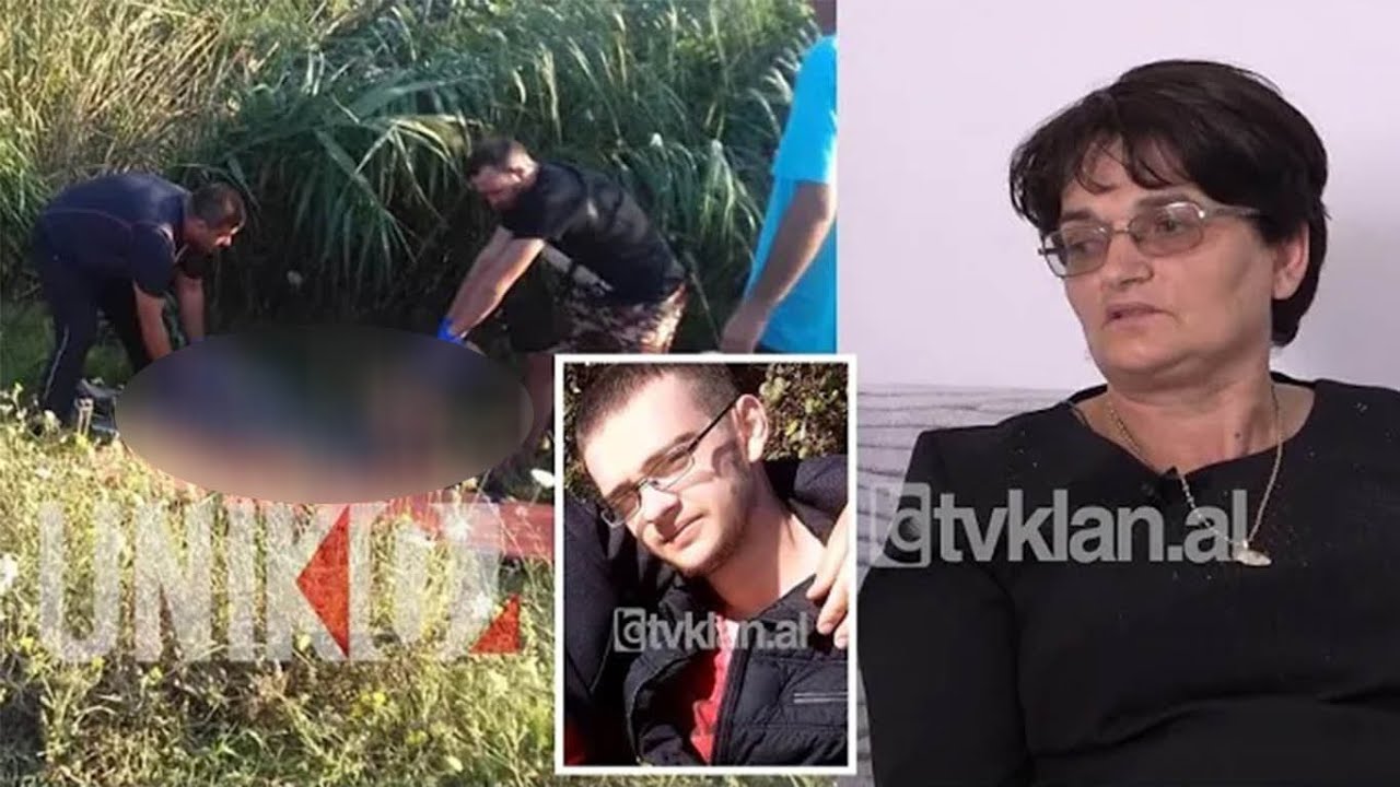 Uniko - Si u vra Florian Selimi, publikohen pamjet kur trupi i 23-vjeçarit u gjet ne kanal