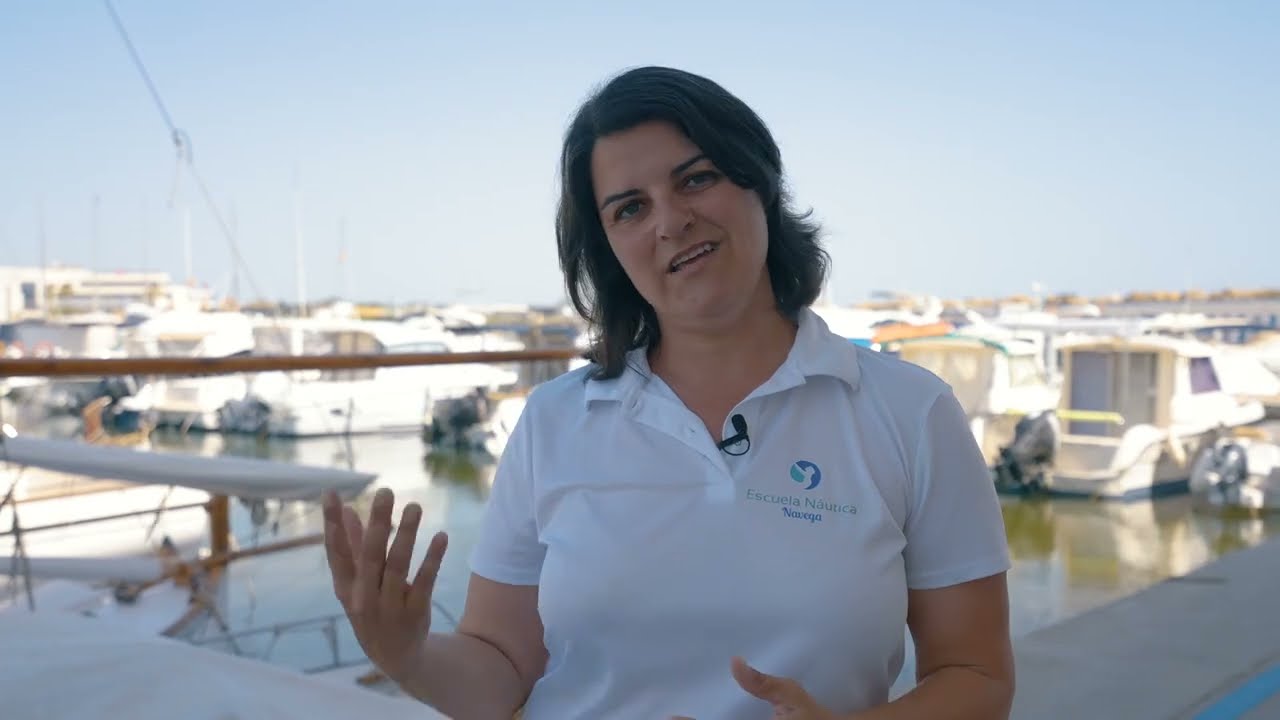 Escuela Náutica Navega - Licencia de Navegación y Patrón de Embarcaciones de Recreo PER  - PALMA