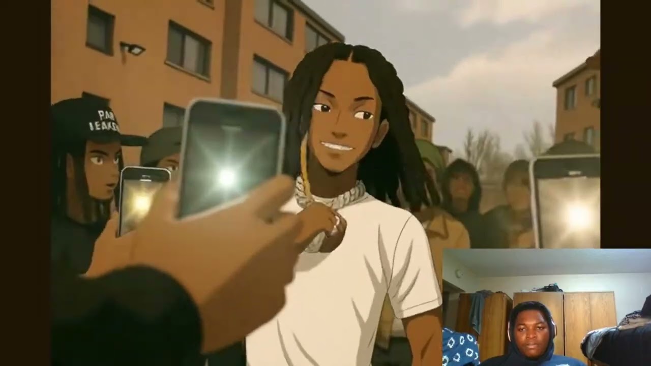 THE KING VON ANIME SERIES: EPISODE 1 