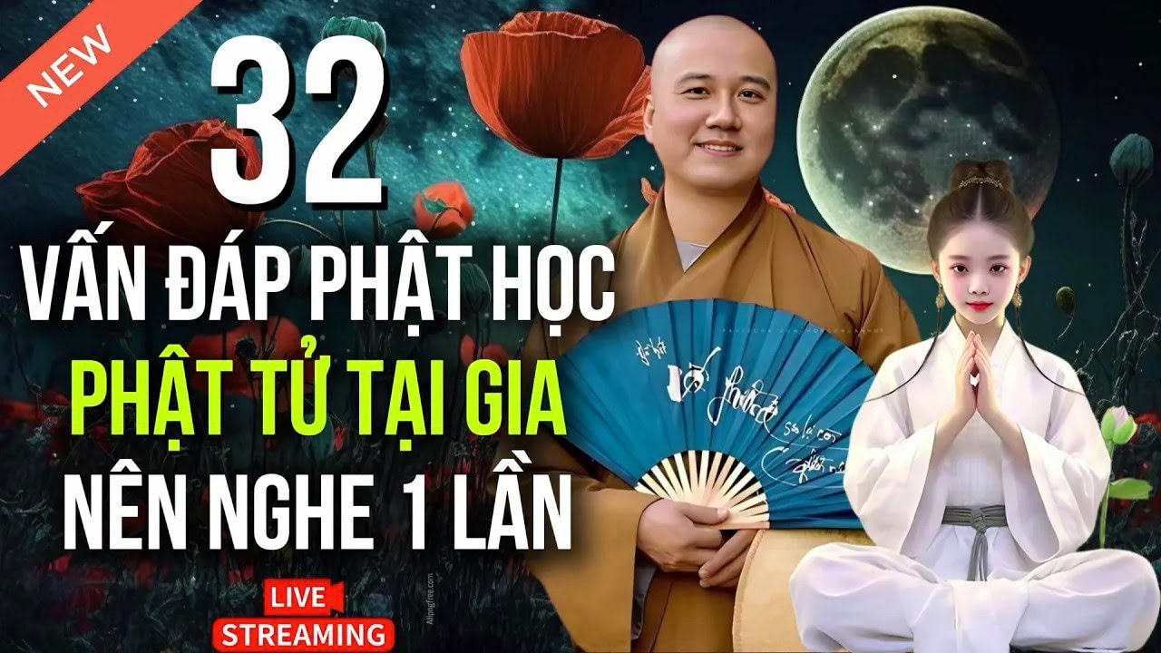 32 Câu Vấn Đáp Phật Giáo   Sống Biết Đủ Hạnh Phúc Chẳng Đâu Xa
