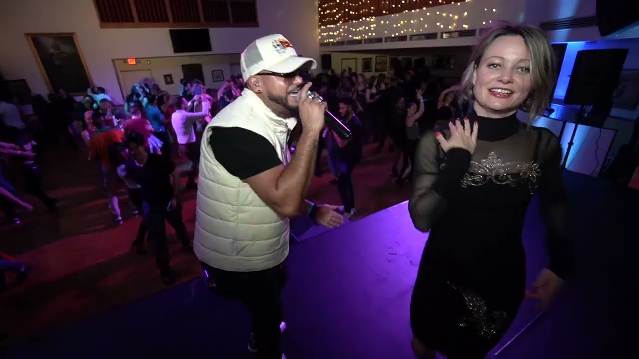 Bachata Masters II - Inna and Vinny