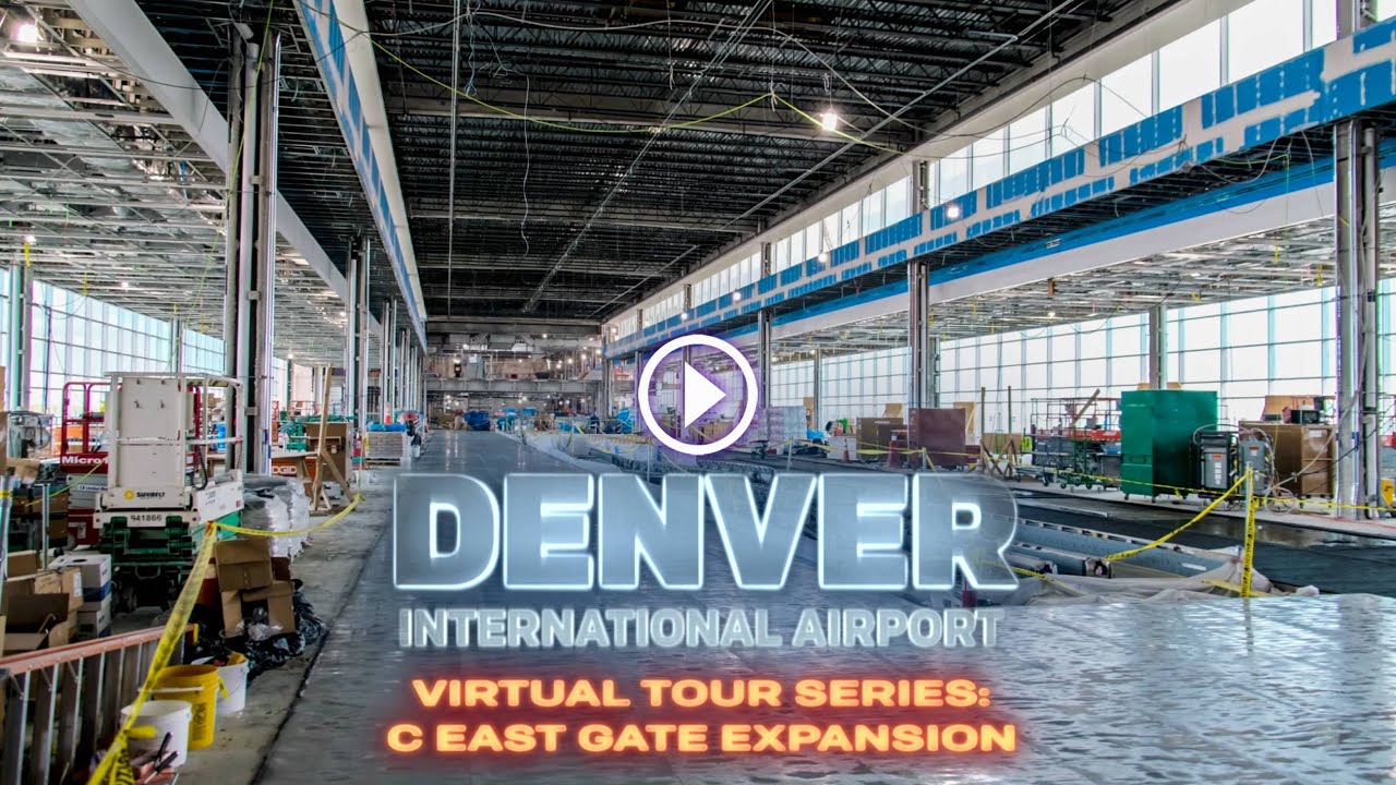 DEN Virtual Tour: Sustainability on the Gate Expansion Project