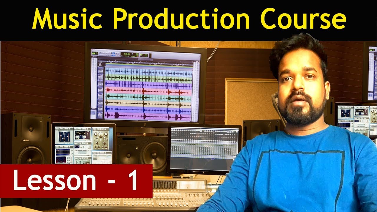 Music Production Course In Hindi - Lesson 1 || Musical Guruji