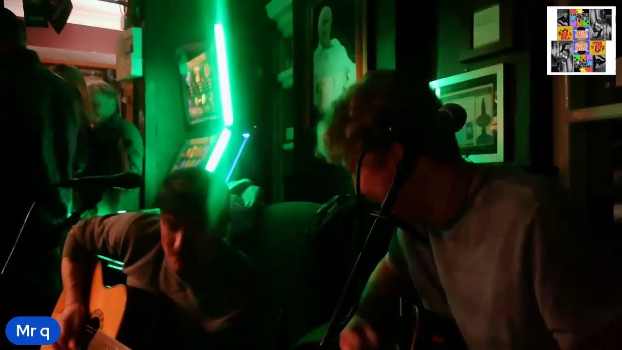 open mic
