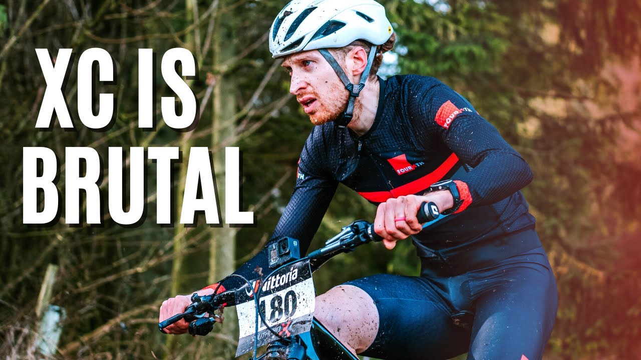 Southern XC RD 1 - MTB XC Race Day