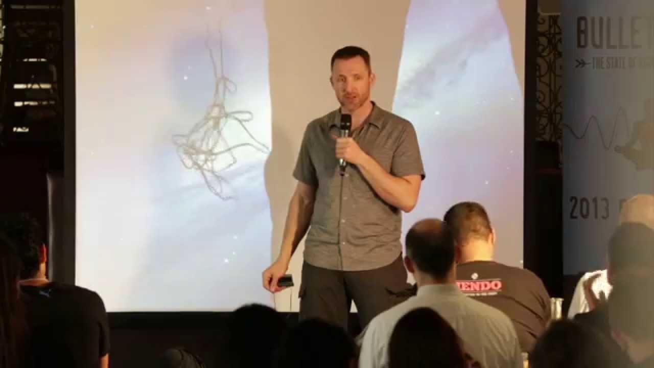 Dave Asprey - Biohacking Technologies You've Never Heard Of - Biohackers Conference 2013