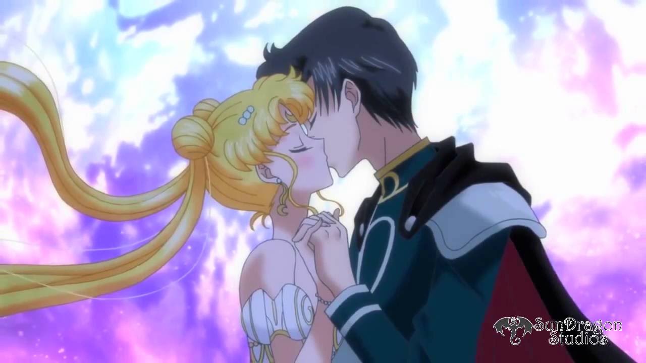 Sailor Moon's  Xanadu - AMV