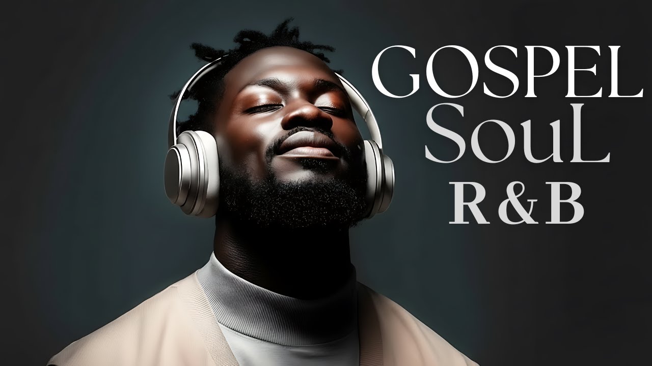 3 Hour of Psalms in Soulful R&B  Modern Gospel Music for Study, Work and Prayer