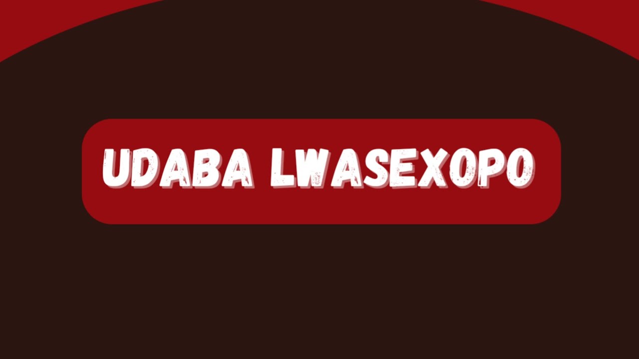 UGCINE ELITHOLILE ITHUBA LOKUKHULUMA NOMNDENI WAKHE OWAYETHE BAMUSOLA NGOKUBULALA UMZALA WAKHE.