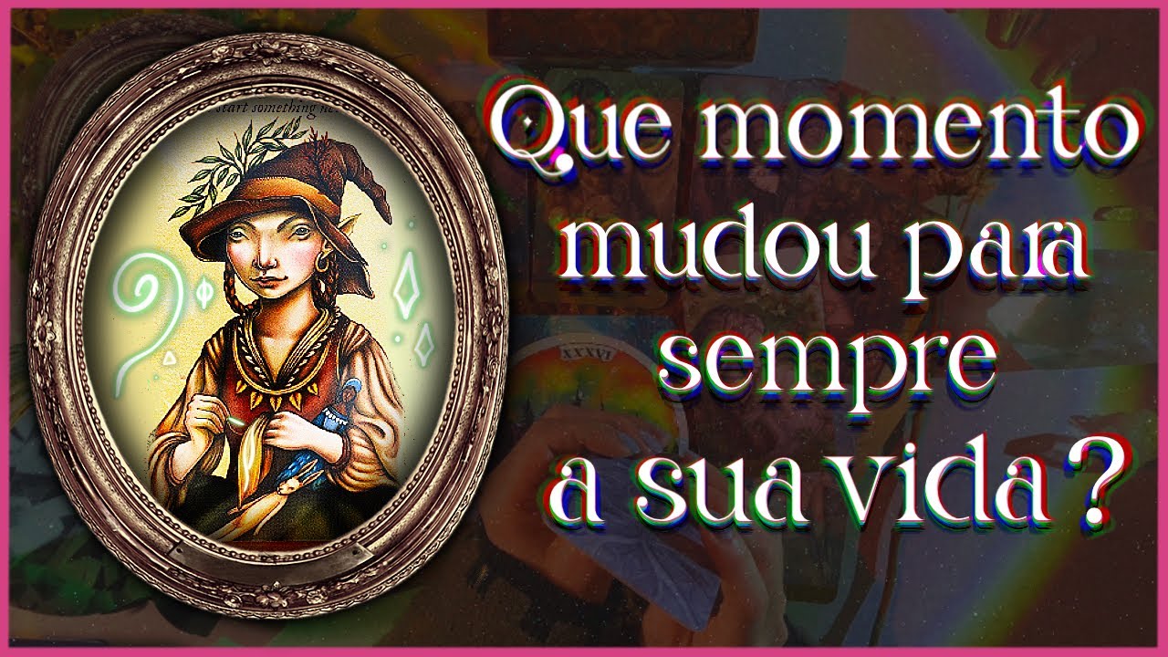 🐛🦋 o que te transformou pra sempre? 🌞 Abe Tarot