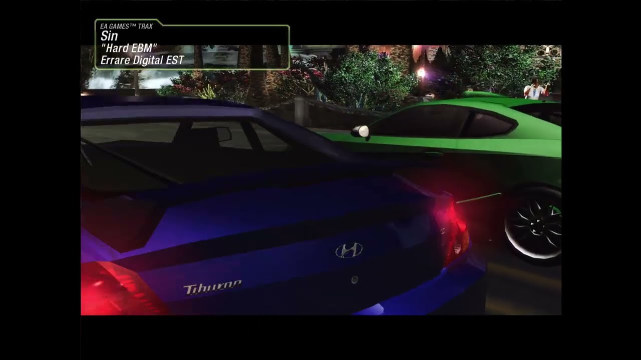 Need For Speed Underground 2