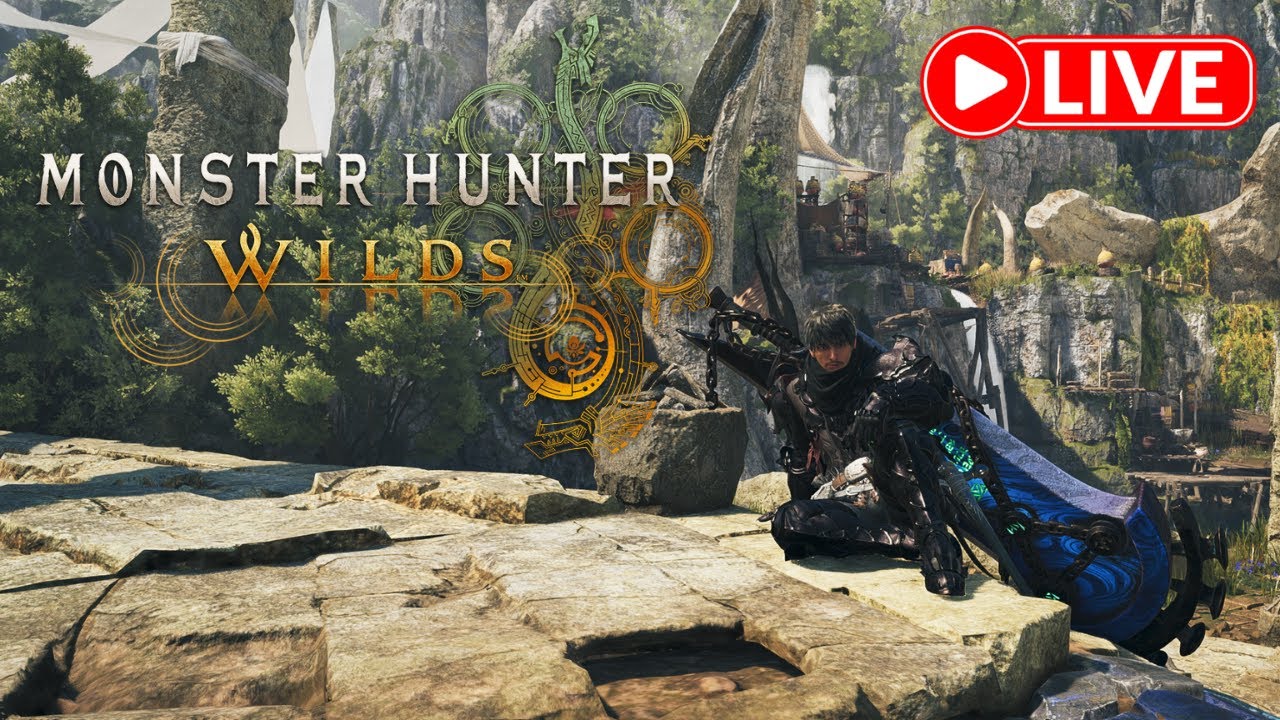 🔴 Bora dar uma farmada?