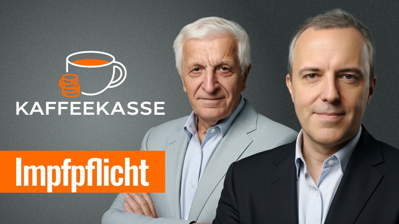 Kaffeekasse – Folge 30: Impfpflicht durch die Hintertür? Wirtschaftliche Anreize und ihre Folgen