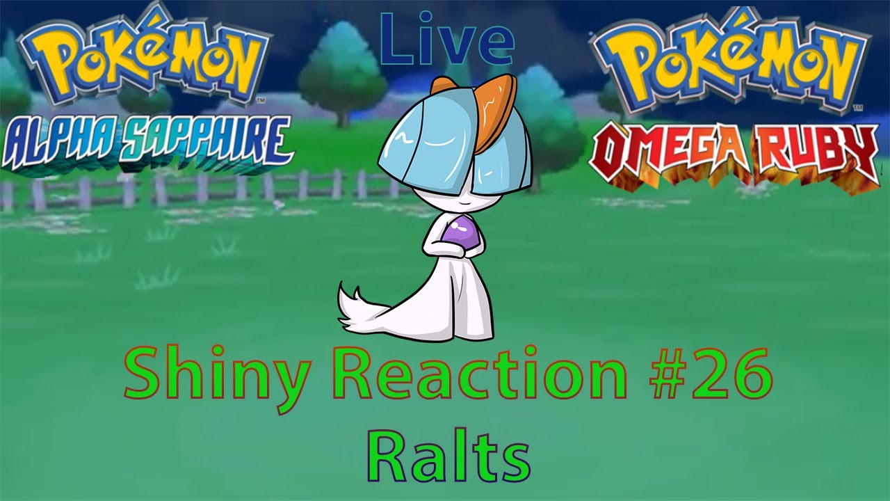 Pokemon Omega Ruby DexNav Shiny Hunt: Shiny Ralts in 76 Encounters
