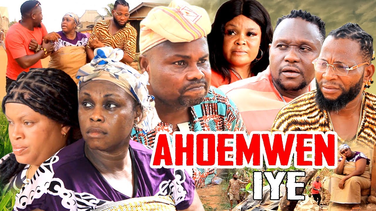 AHOEMWEN IYE [LATEST BENIN MOVIE 2025] FULL MOVIE