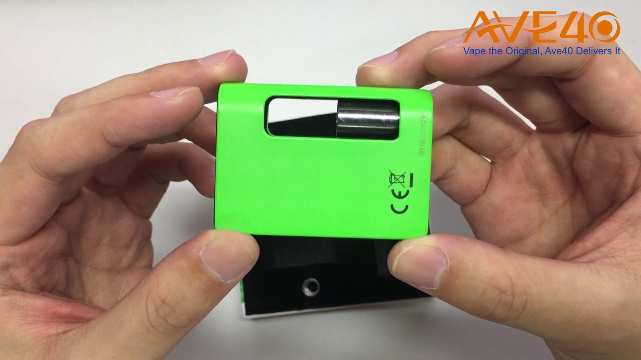 Quick Look At Vapeman Botany Mod