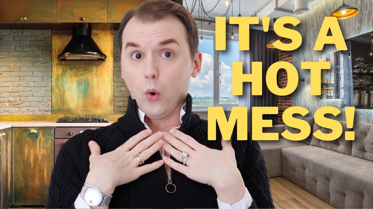 "Luxury" Interior Design Mistakes That Will Make Your Home Look CHEAP!