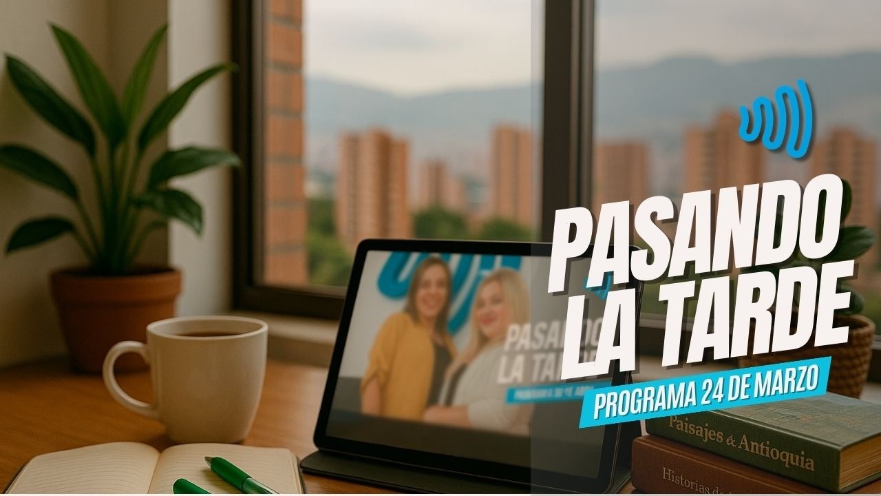 PASANDO LA TARDE  03 DE MARZO