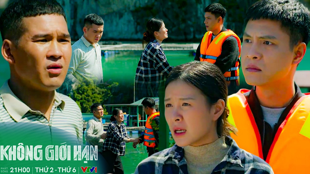 Không Giới Hạn Tập 13 | Gia đình Phúc rơi vào cảnh cơm không lành canh không ngọt sau khi mất tiền!