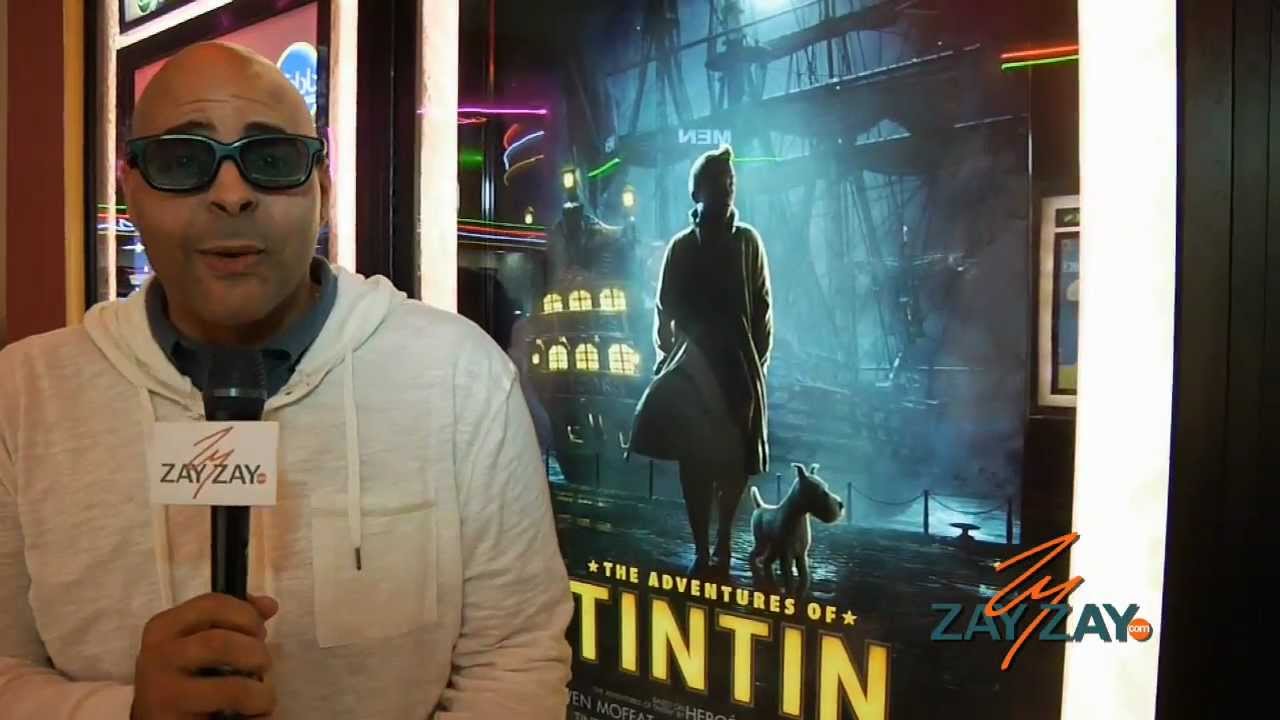 The Adventures of TINTIN- ZayZay.Com