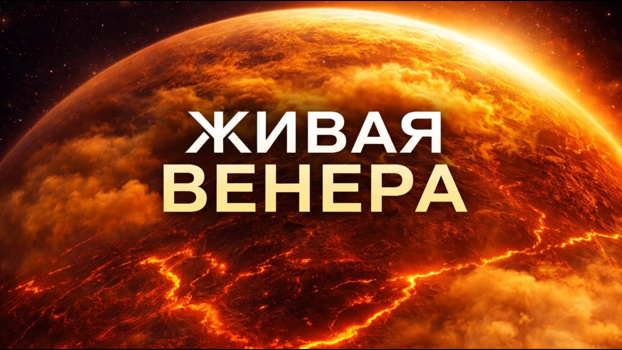 Что обнаружили на Венере: следы СВЕЖИХ лавовых потоков на данных Magellan спустя 30 лет?