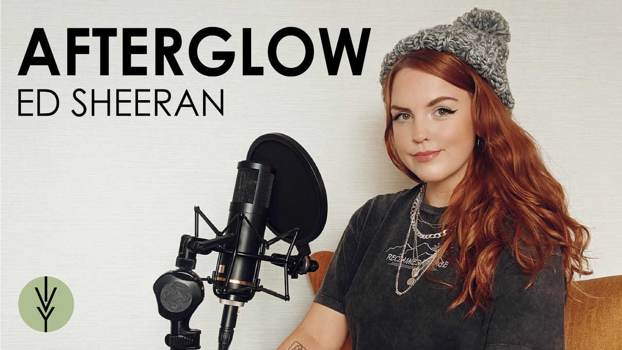 Afterglow - Ed Sheeran (Ivy Grove Acoustic Cover) Ft. Meg Birch & Nick Ivy