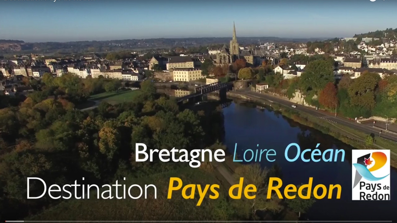 Bretagne Loire Océan : destination ... Pays de Redon !