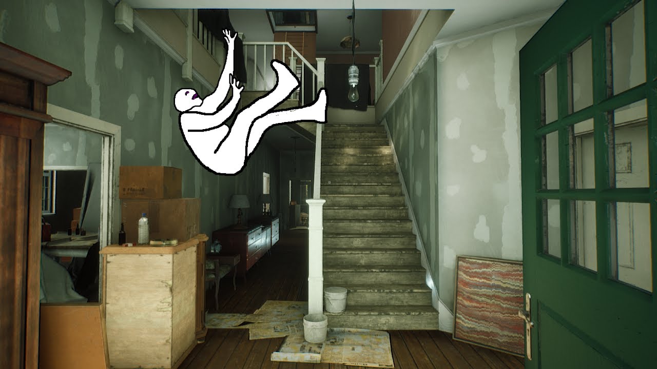 What is even happening anymore... | The Beast Inside