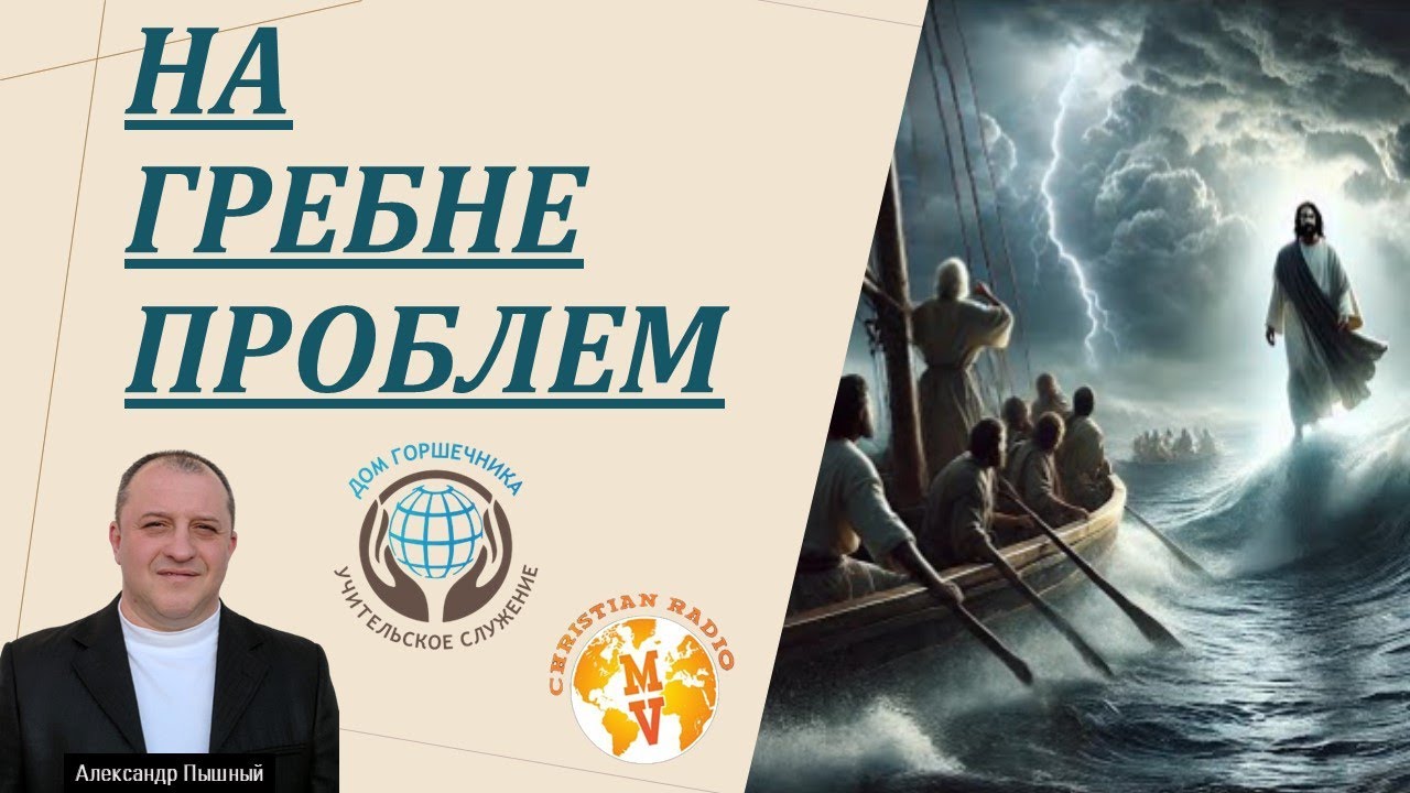 На гребне проблемы. А. Пышный.