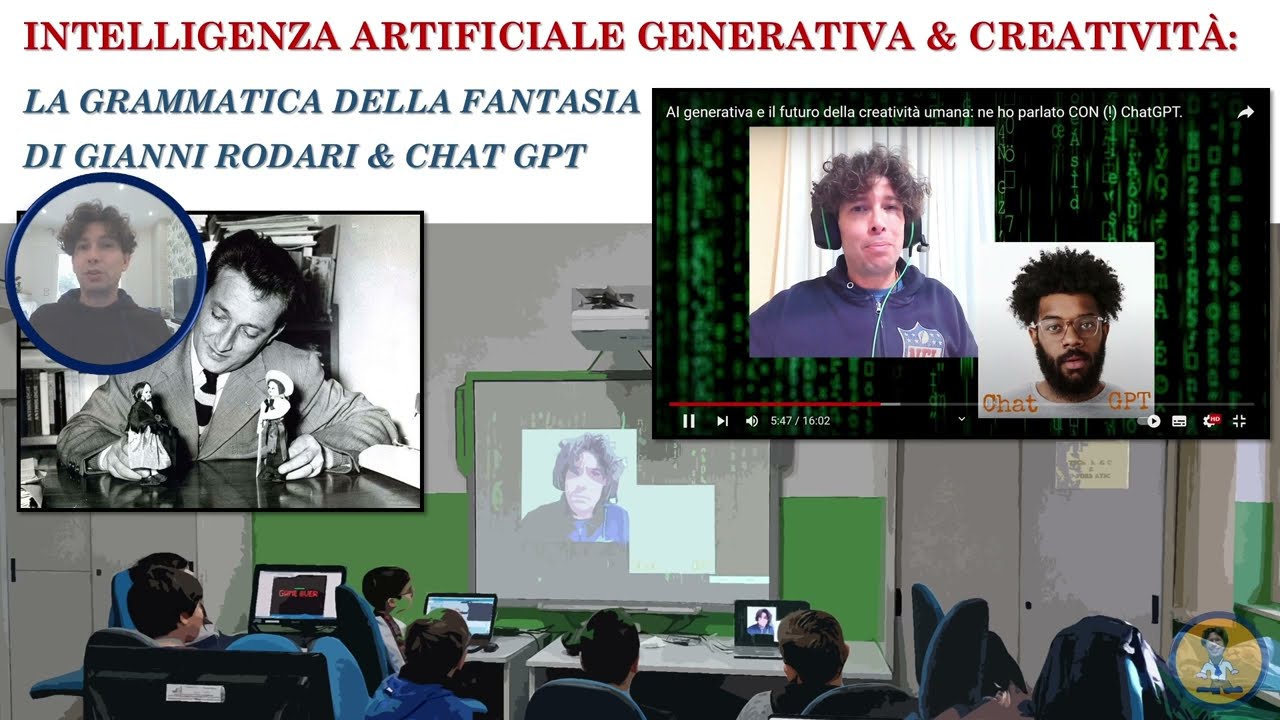 LA BOTTEGA DEI MONDI DIGITALI: INTELLIGENZA ARTIFICIALE & BULLISMO