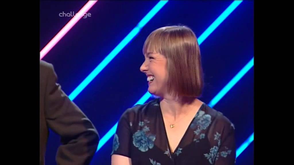 Catchphrase - Series 13 (3) - Darryl vs Pam