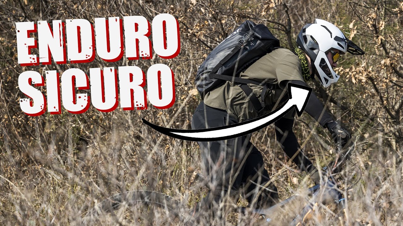 [TEST] TRAIL DI ENDURO SUI COLLI BERICI PER TESTARE I NUOVI CASCHI DI DAINESE!