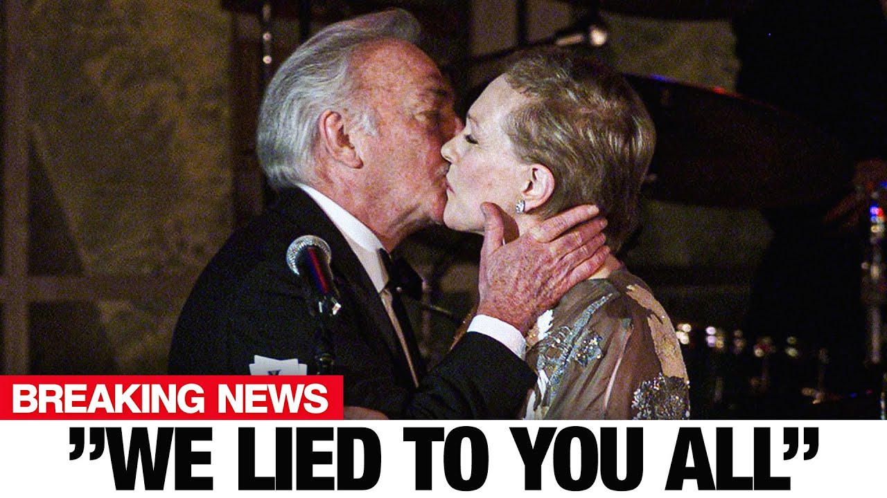Julie Andrews Finally Confirms What Really Happened on Set