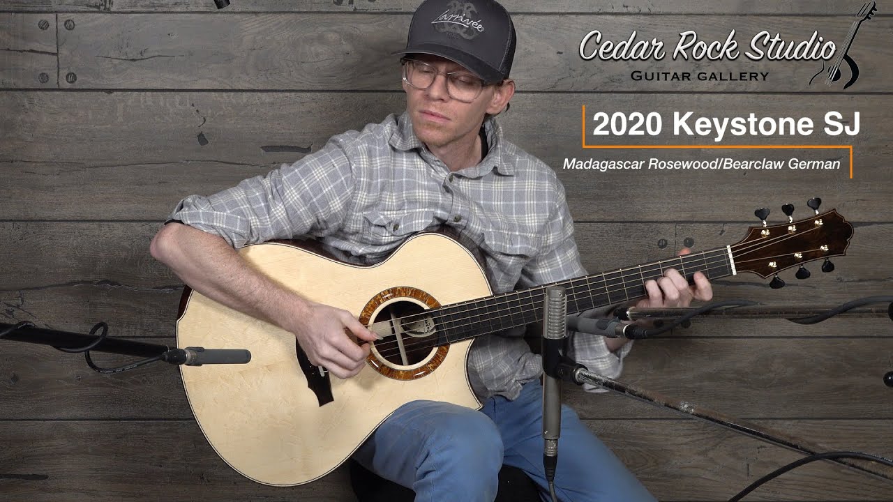 2020 Keystone SJ (Madagascar/Bearclaw German) played by Matt Thomas