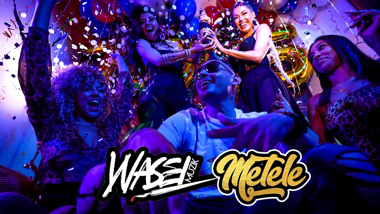 Wasel - Metele Music Video