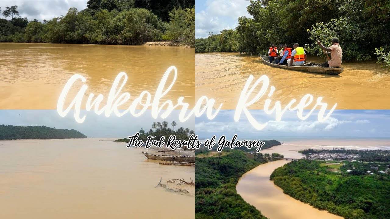 Ankobra: The River That Became a Ghost Town