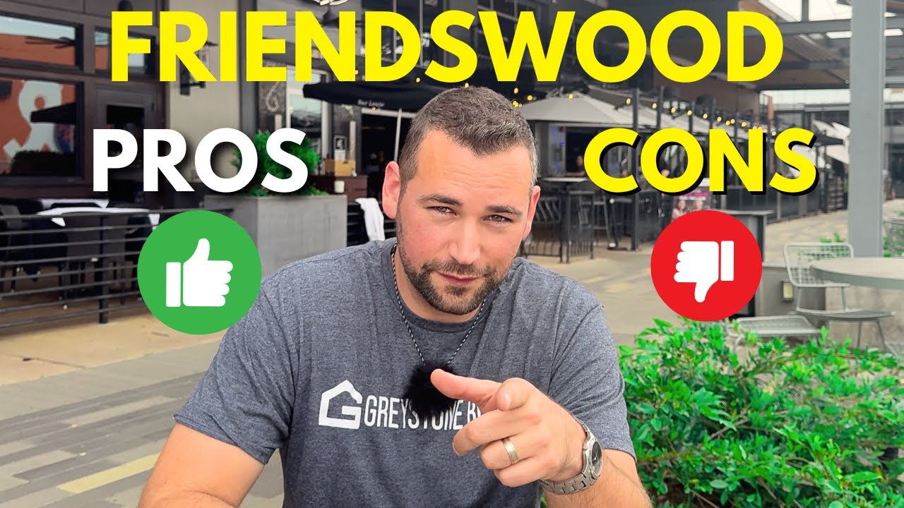 Хорошая, плохая и отвратительная сторона Френдсвуда, Техас! Что нужно знать перед переездом в Фре...