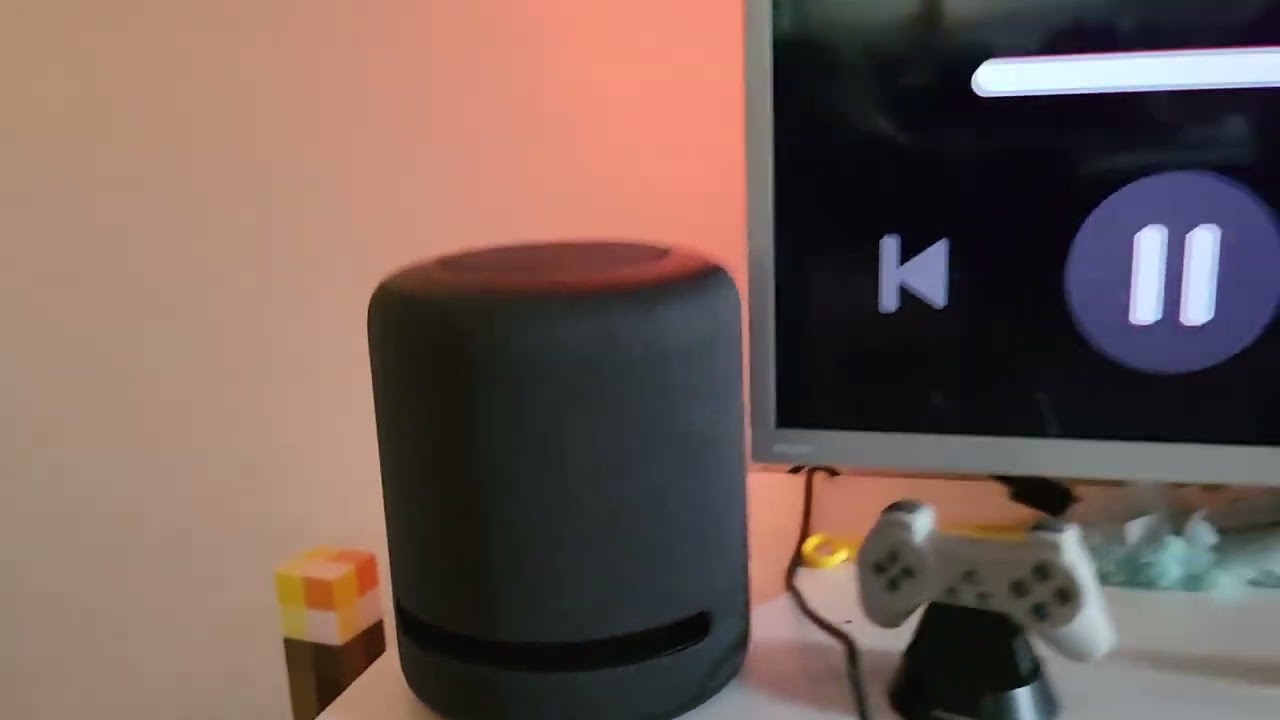 Amazon Echo Studio Soundtest after Software Update