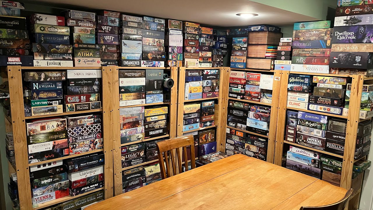 Top 10 Solo Board Games of 2023