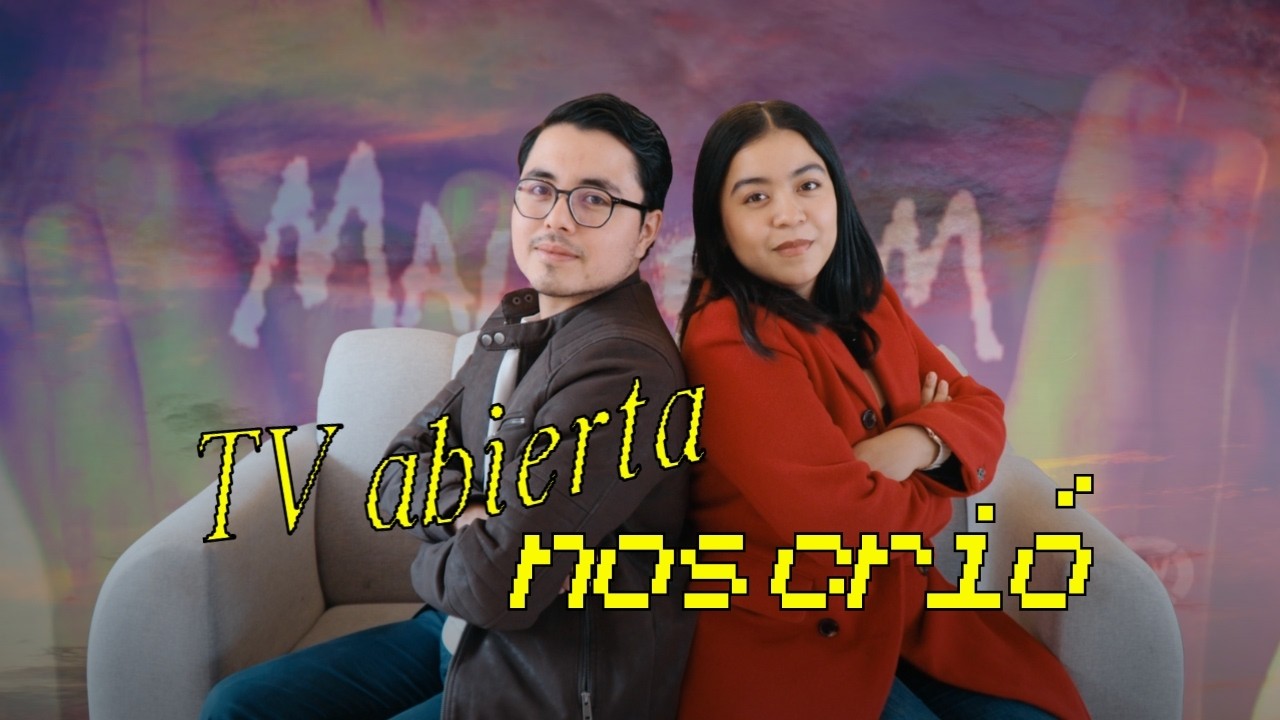TV abierta nos crió | Reinas del Flop | 01x07