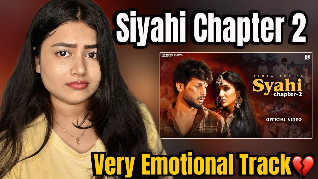 Syahi Chapter 2 (Official Video) Sinta Bhai | Gold E Gill | Heer | MP Sega | New Haryanvi Song 2025