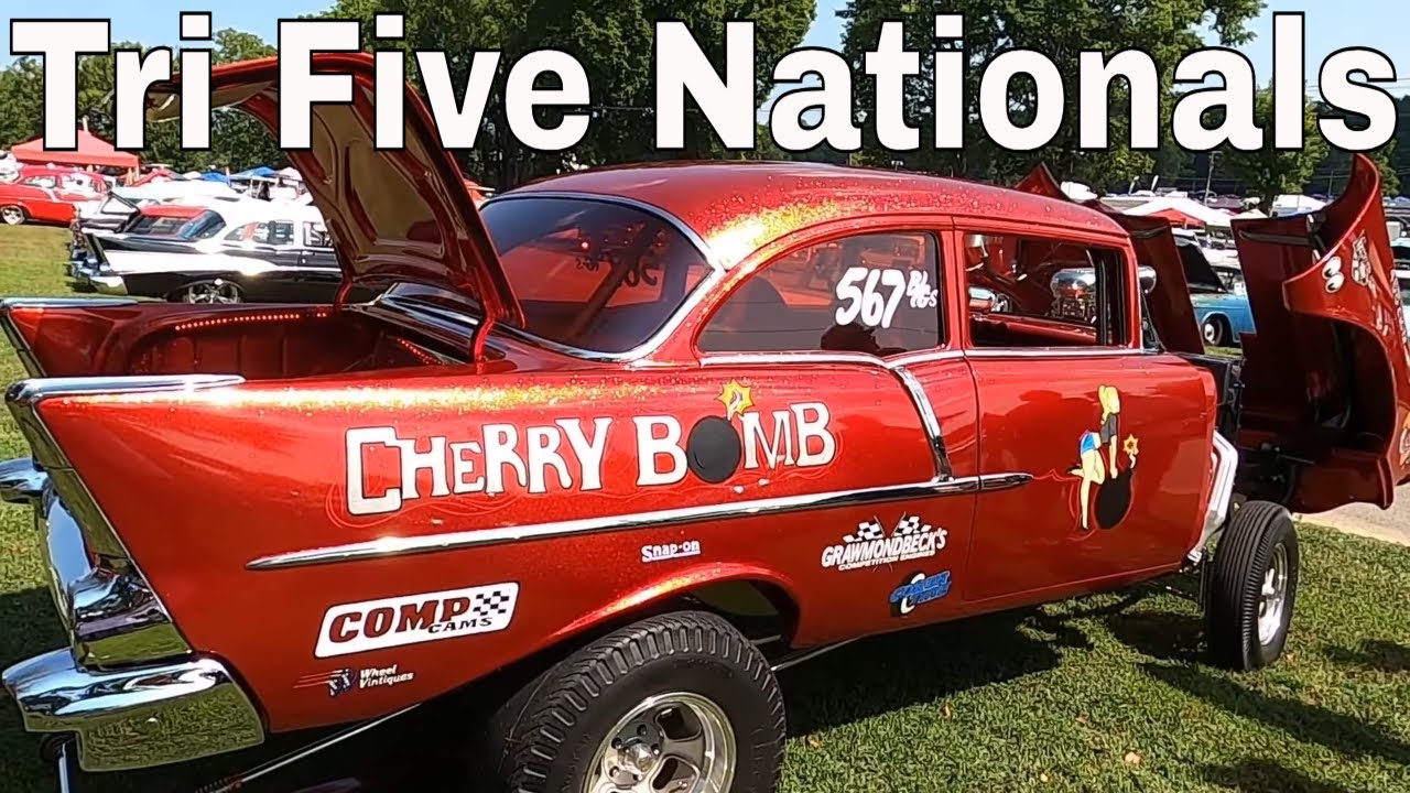Tri Five Nationals 2025 