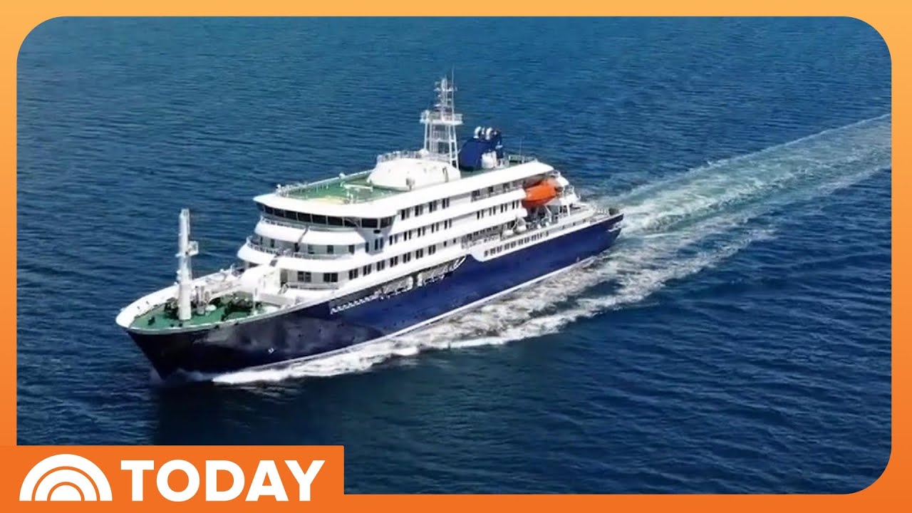 Cruise Ship Hit With Rare Hantavirus Outbreak, Leaving 3 Dead