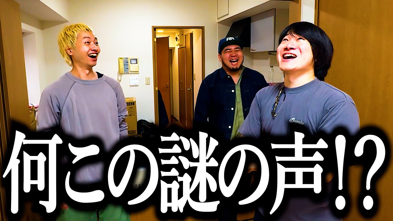 部屋を空っぽにしたら謎の怪奇現象が起きた奴【シーズン10】【車】【1時間】