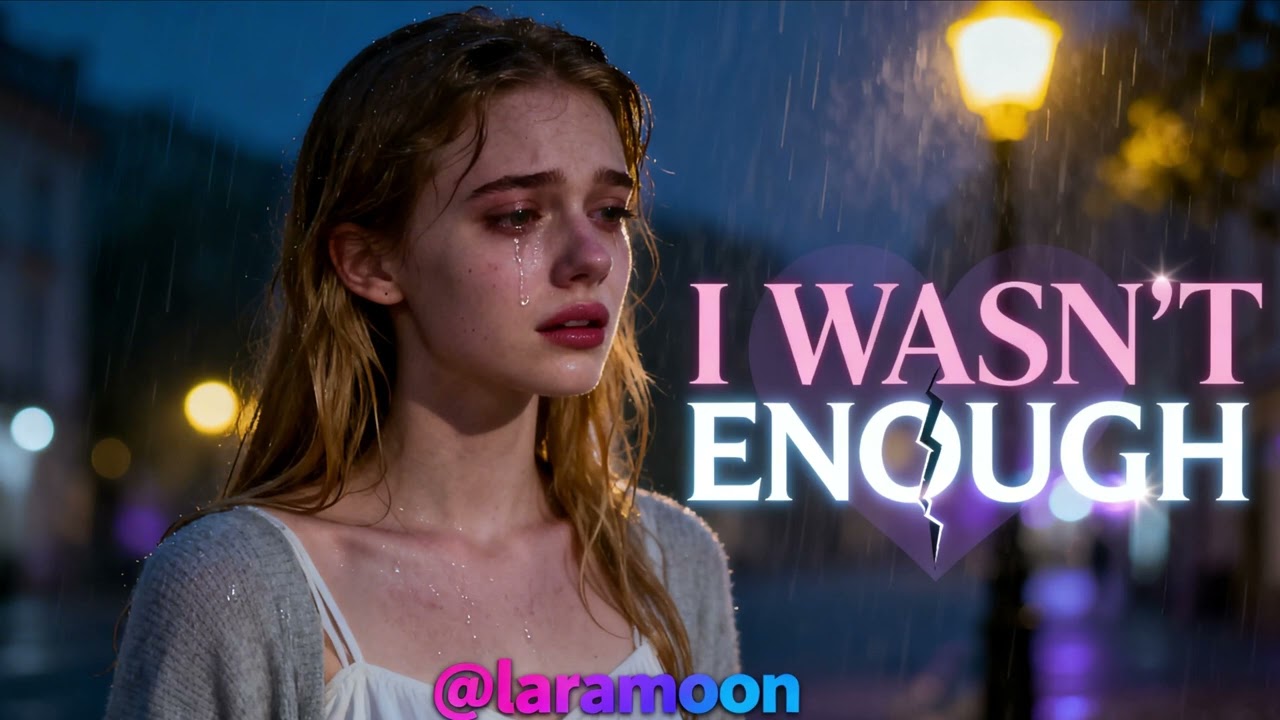 I Wasn’t Enough – Sad Love Song That Will Make You Cry