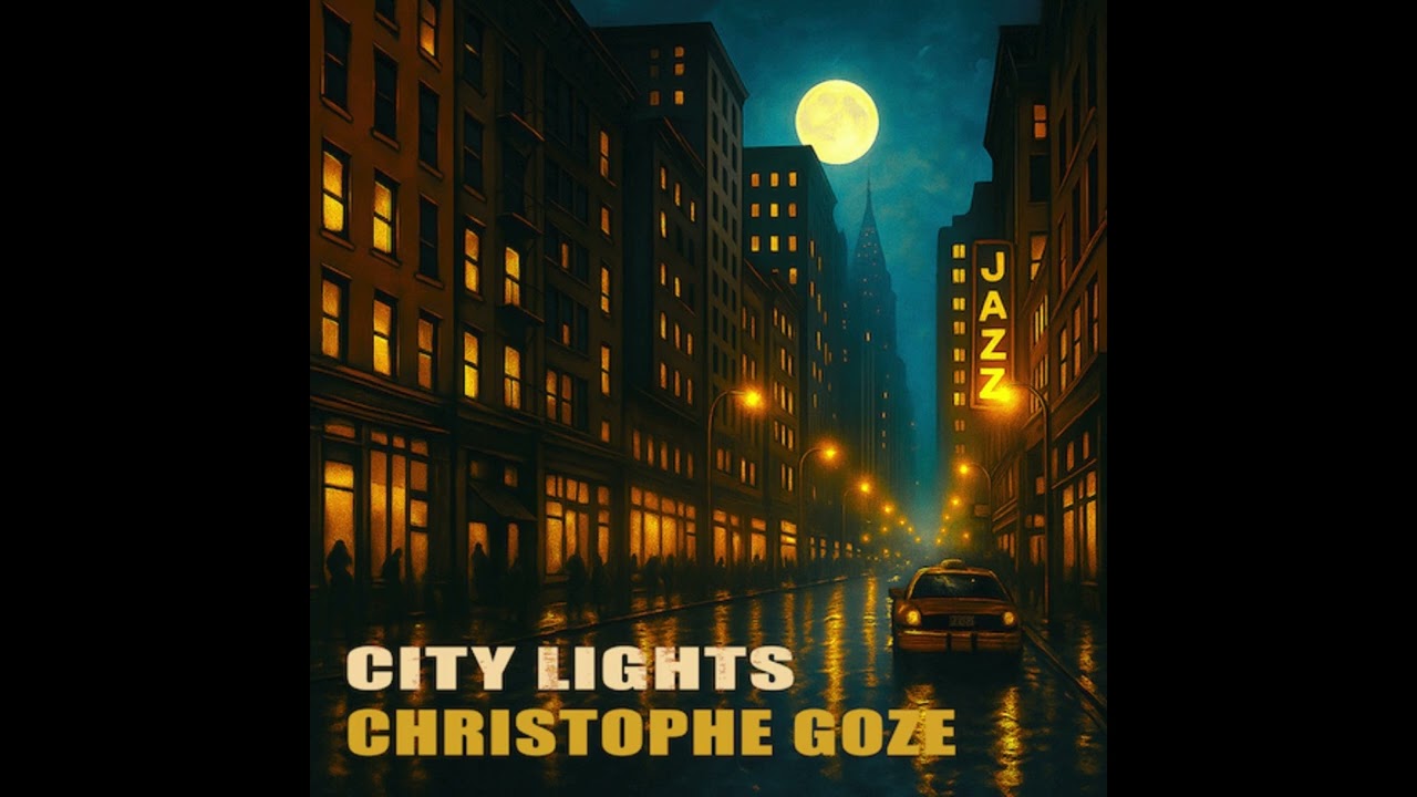 Christophe Goze - City Lights